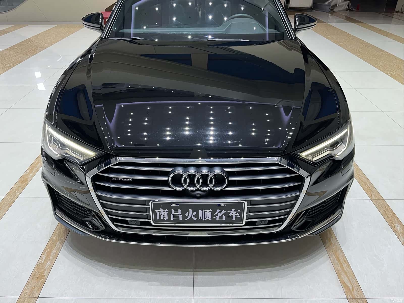 Audi A6L, 2021 3