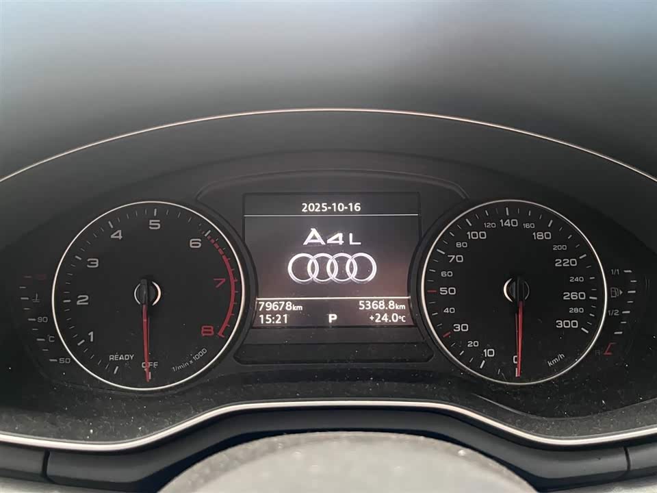 Audi A4L