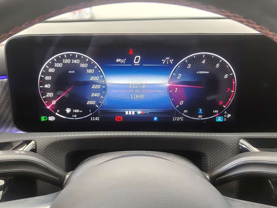 Mercedes-Benz Class A