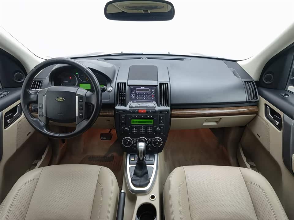 Land Rover Freelander 2