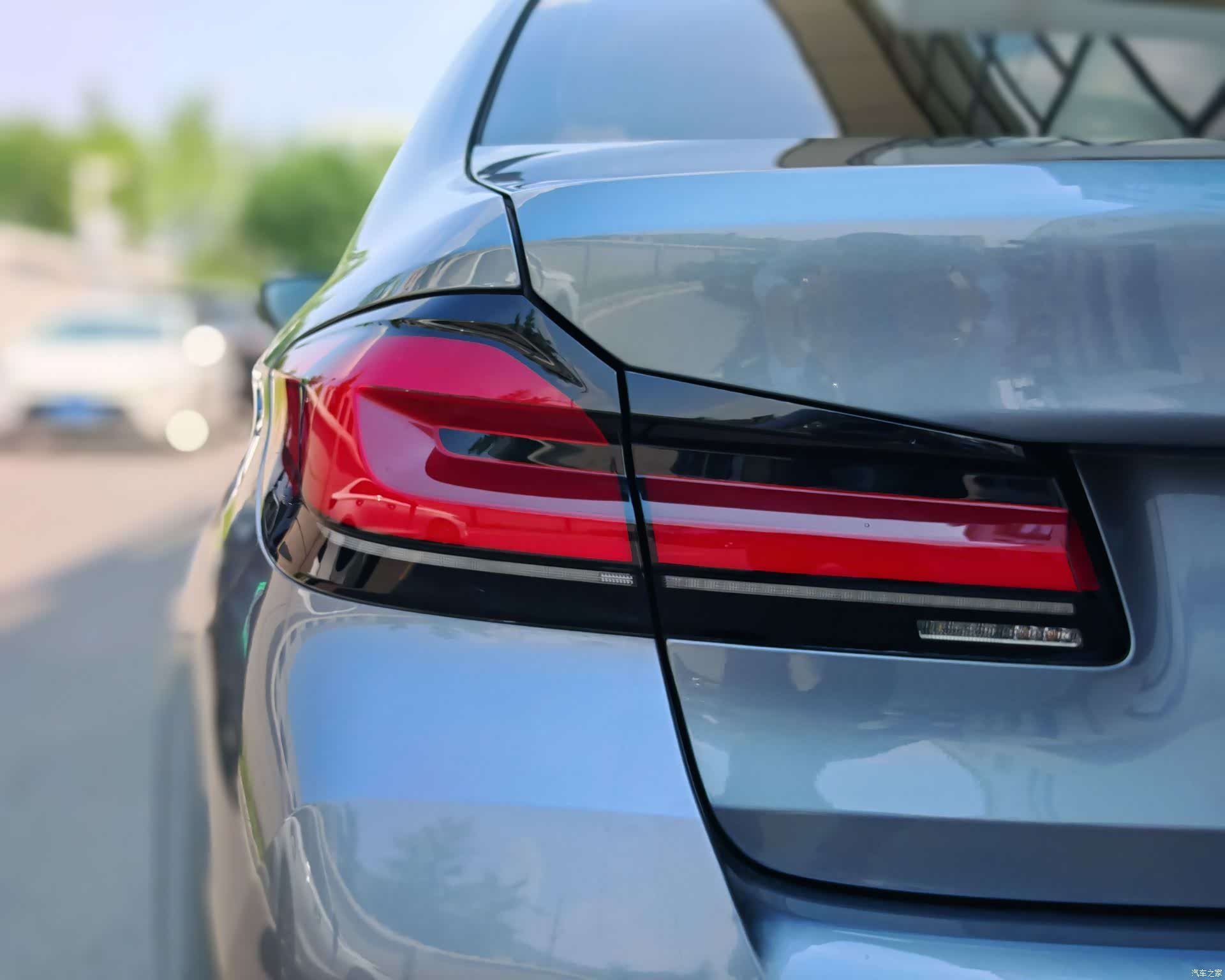 BMW 5 Series, 2021 11