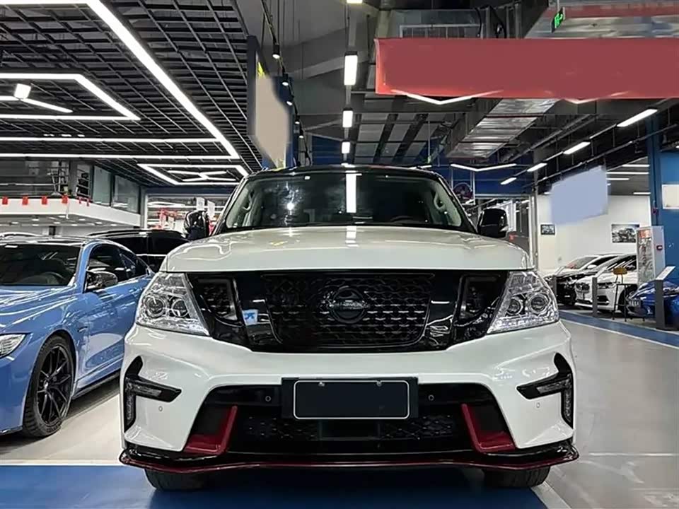 Nissan Toure