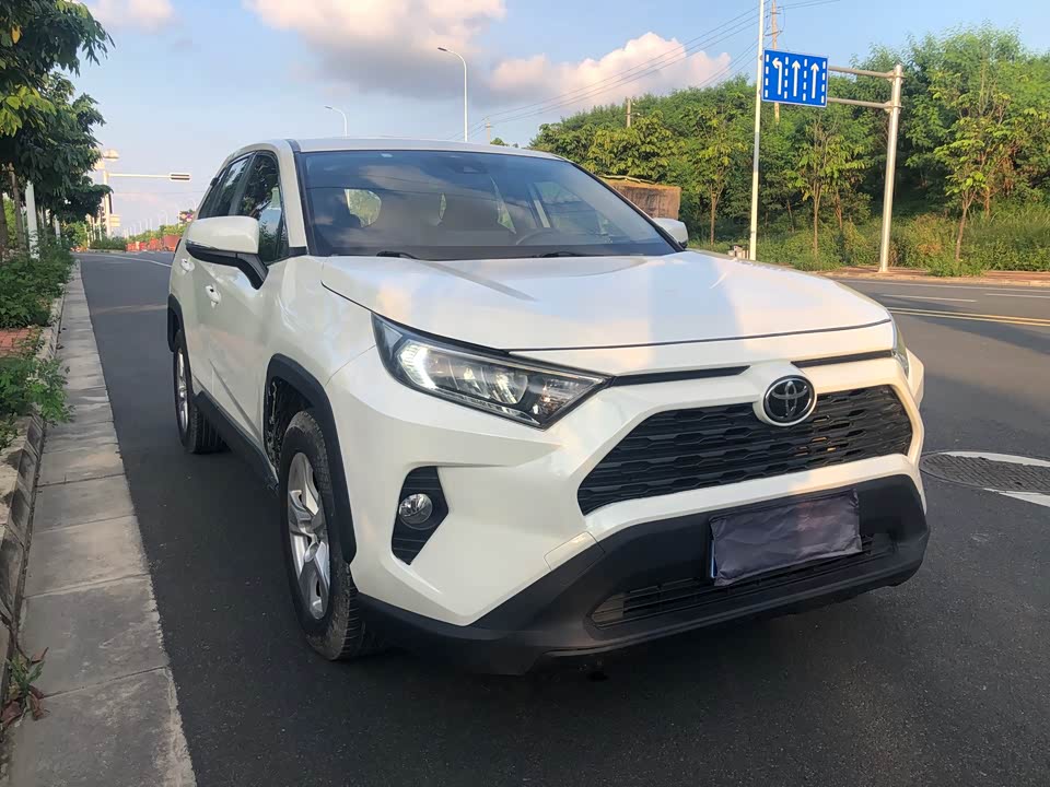 Toyota RAV4 Rongfang Toyota RAV4 Rongfang