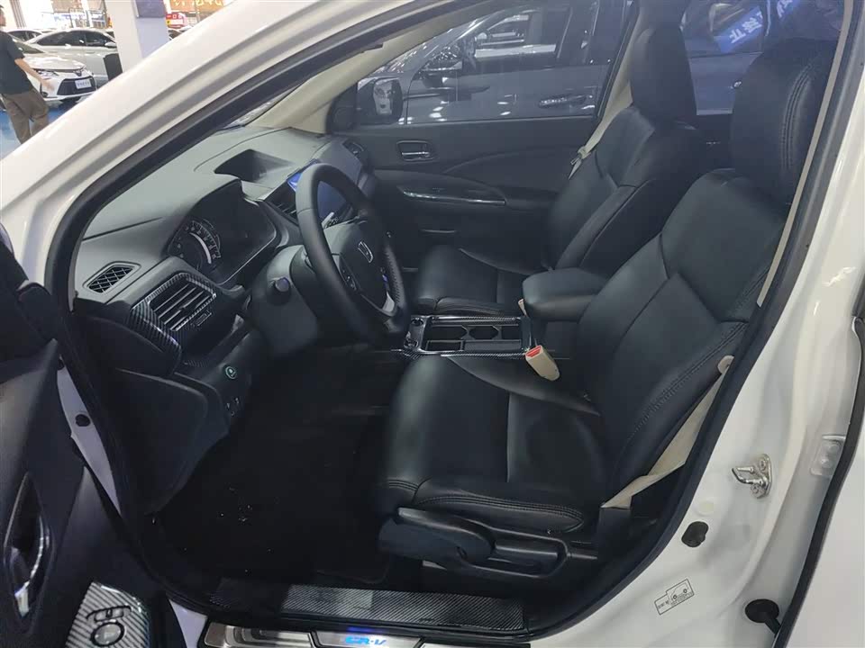 Honda CR-V Honda CR-V