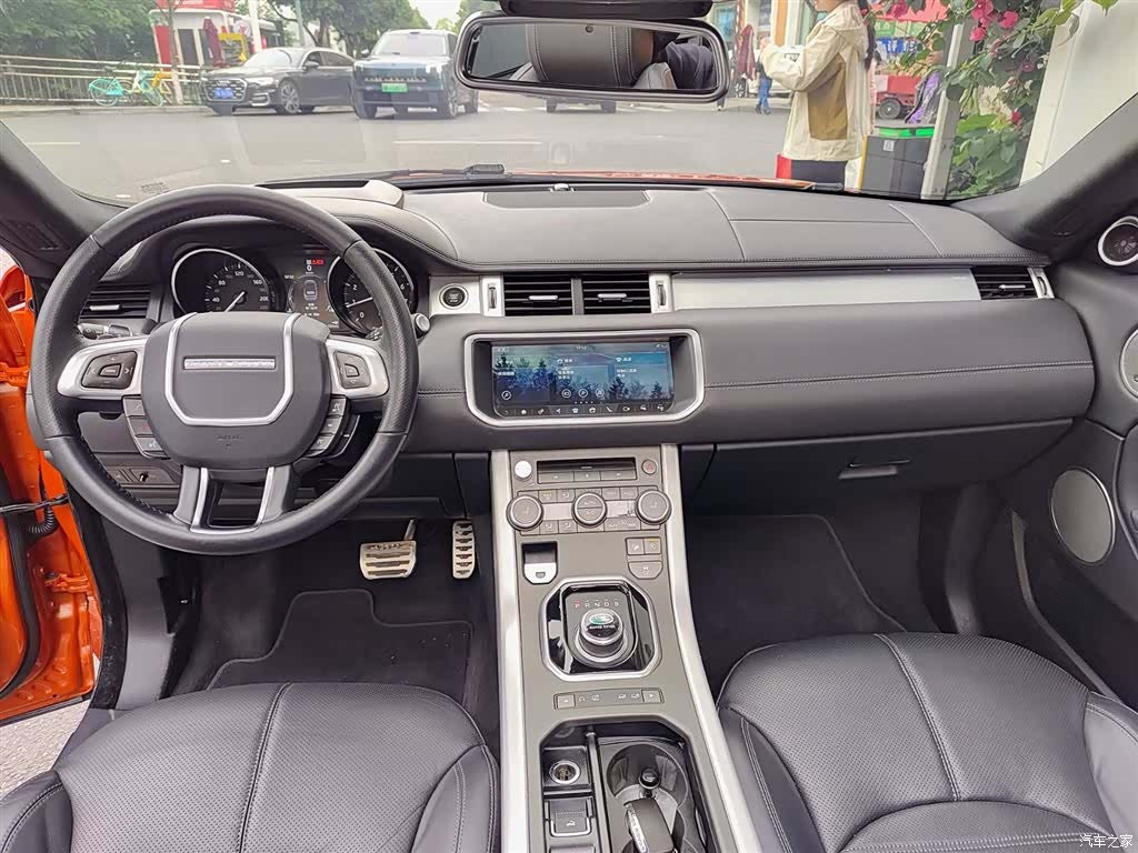 Land Rover Range Rover, 2018 10