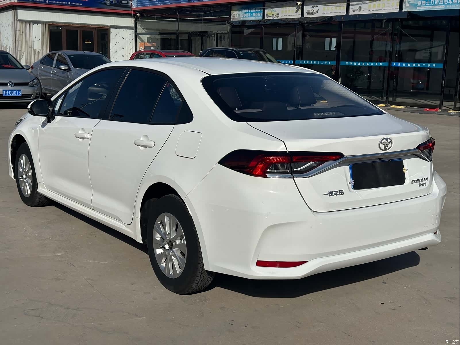 Toyota Corolla, 2024 10