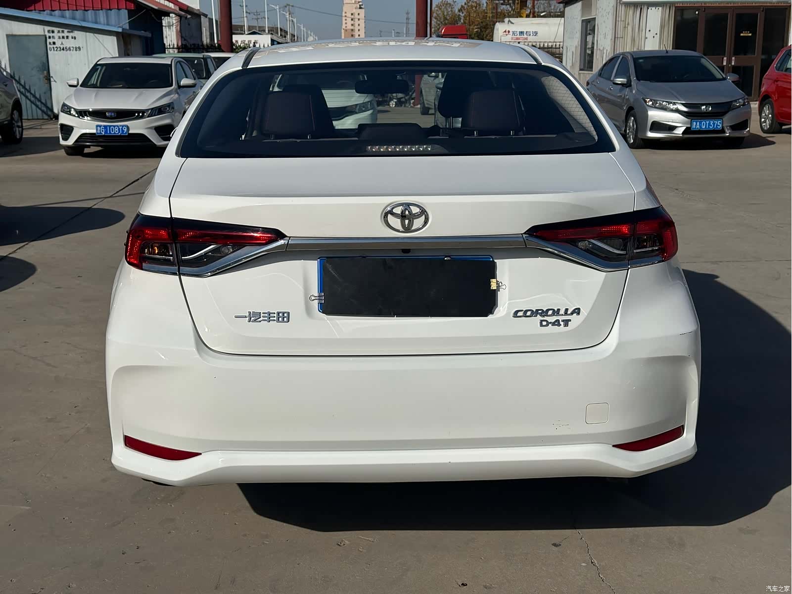 Toyota Corolla, 2024 15