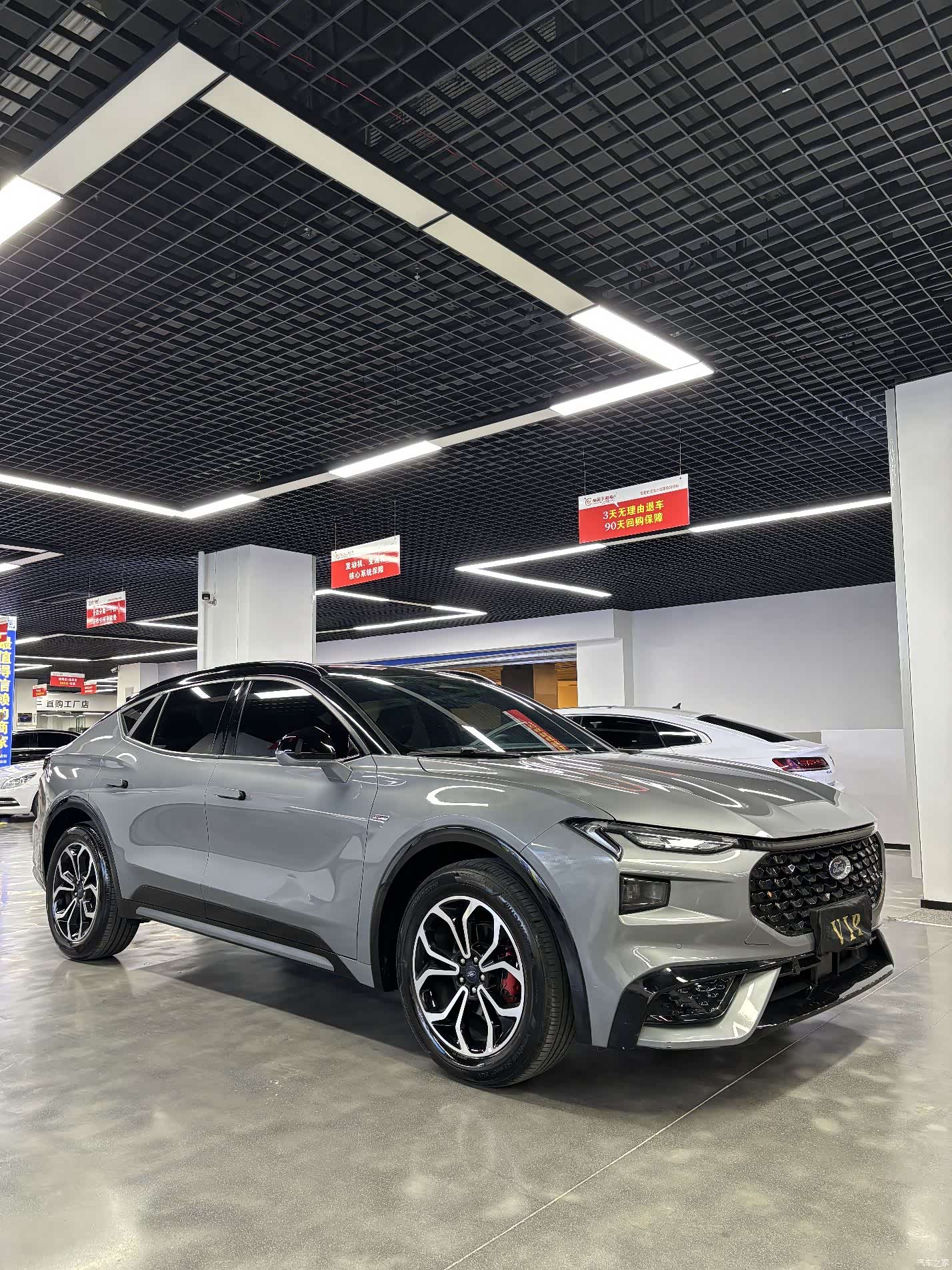 Ford Evos, 2024 3
