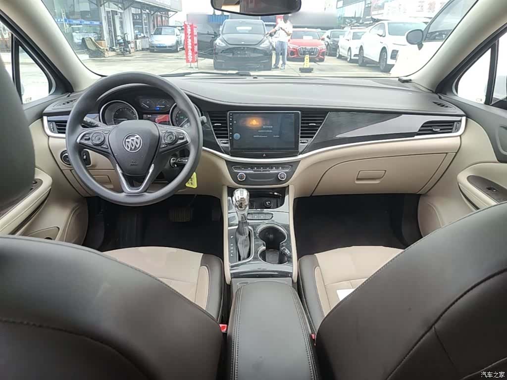 Buick Verano, 2017 10
