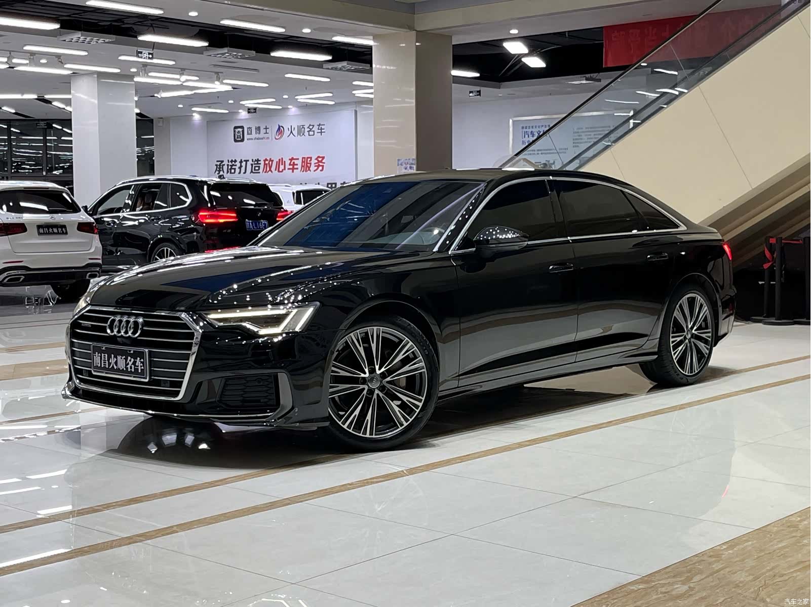 Audi A6L, 2021 1