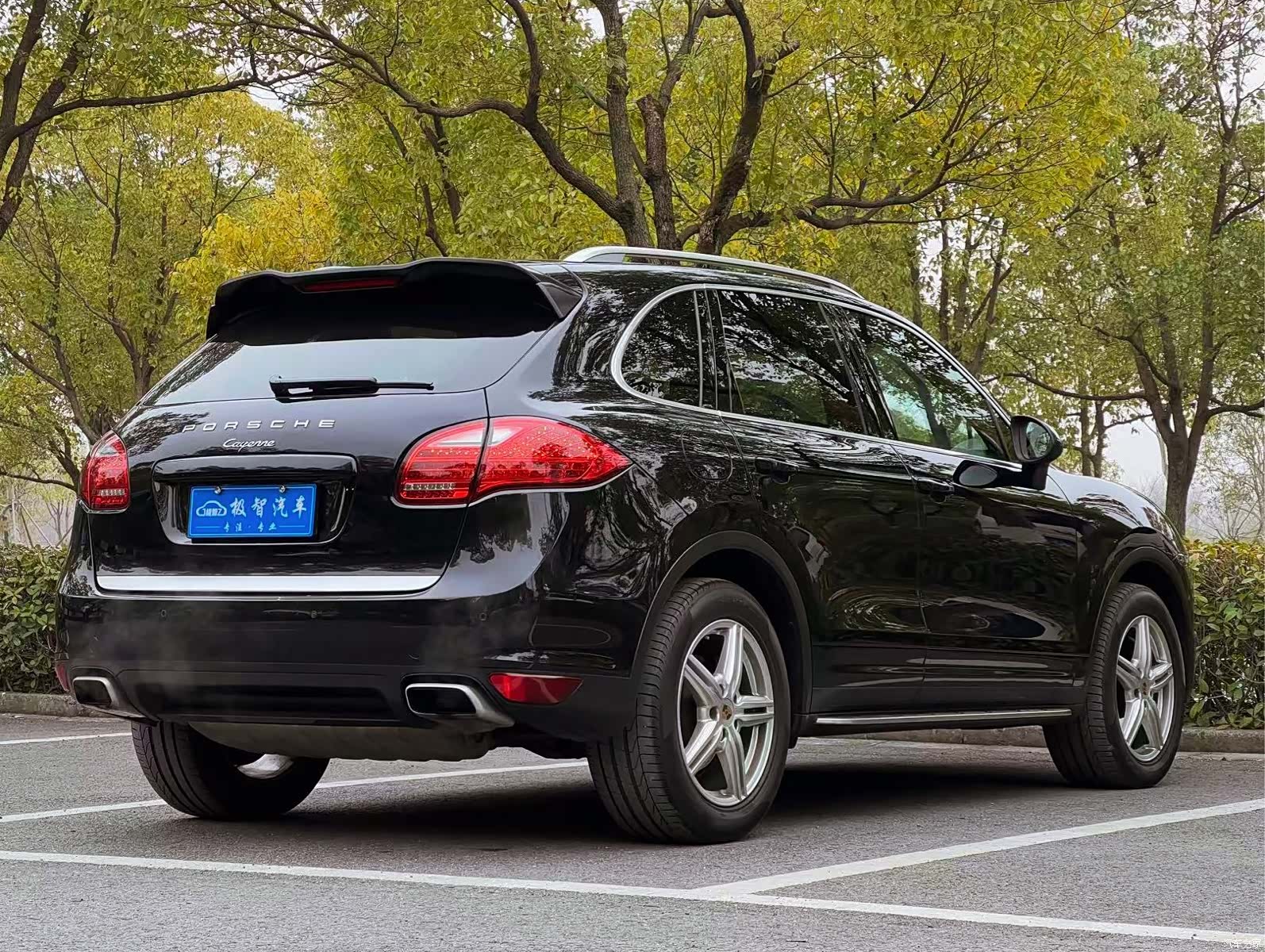 Porsche Cayenne, 2013 все фото