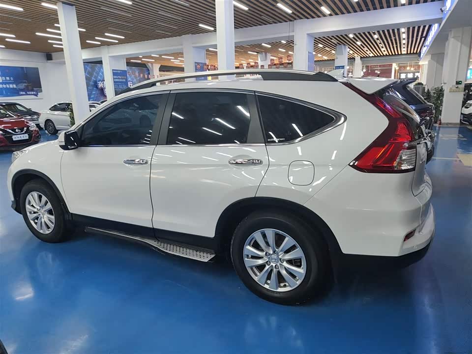 Honda CR-V Honda CR-V