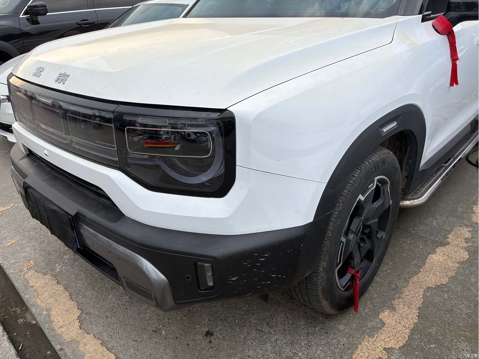 BAIC BJ30, 2024 3