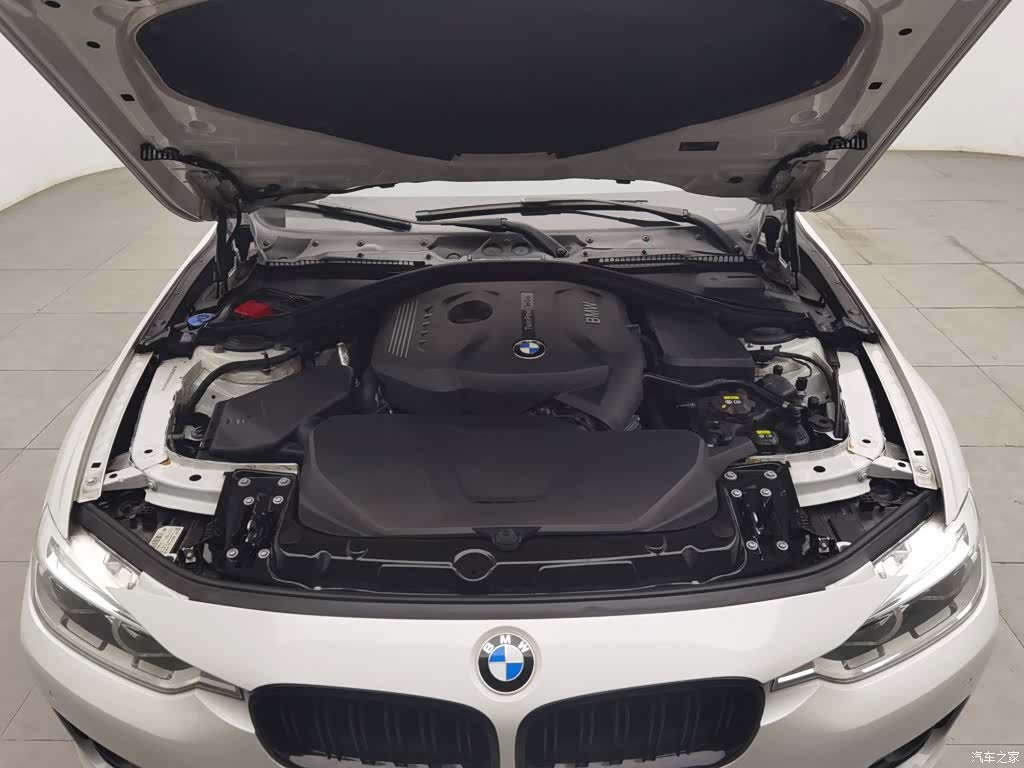 BMW 3 Series, 2017 6