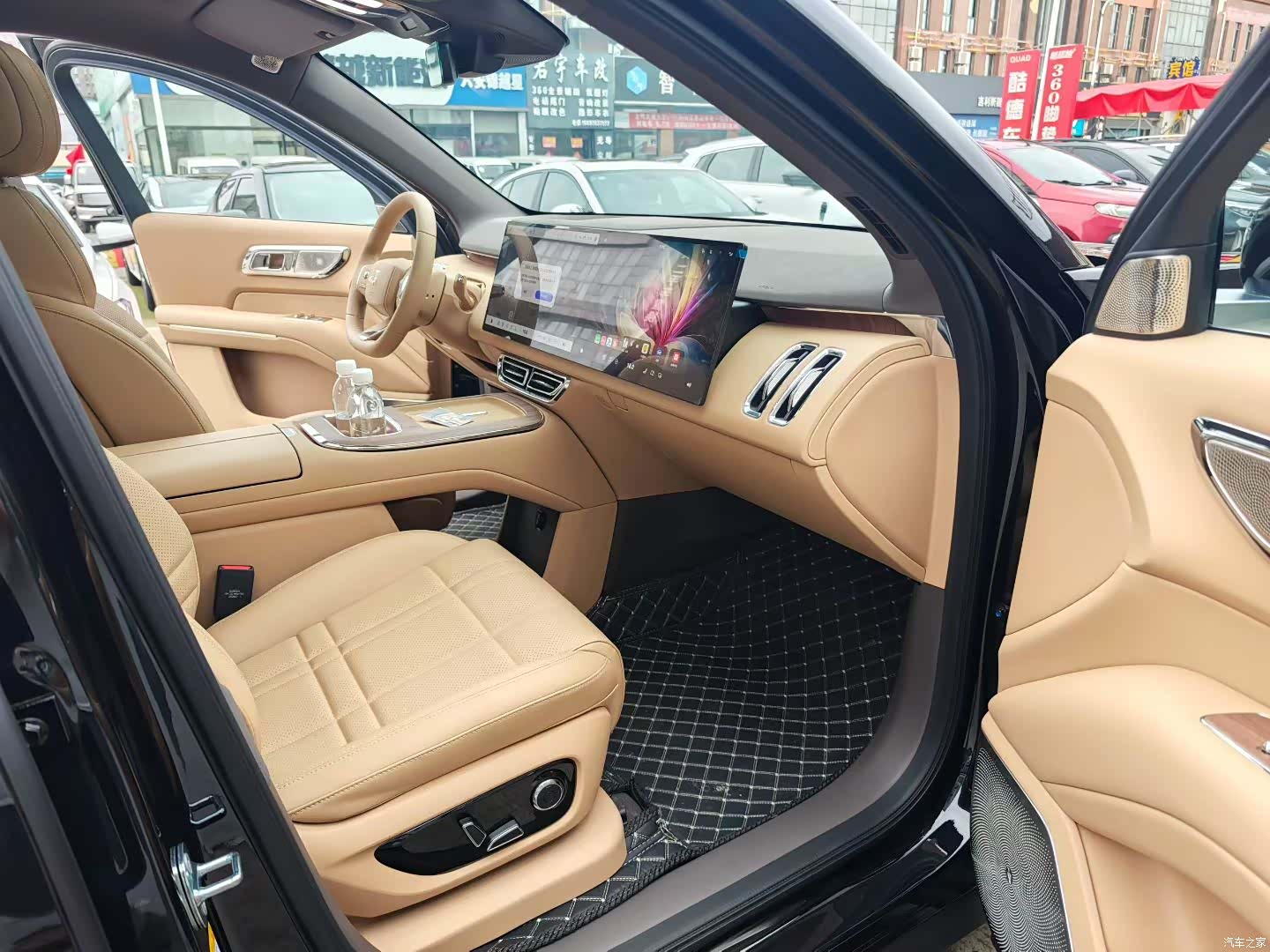 Deepal S09, 2026 8