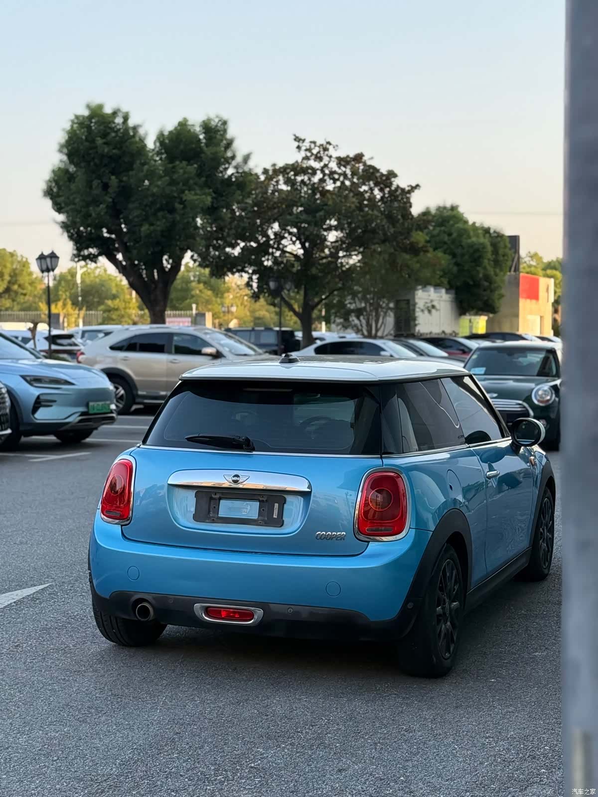 Mini Cooper, 2015 все фото