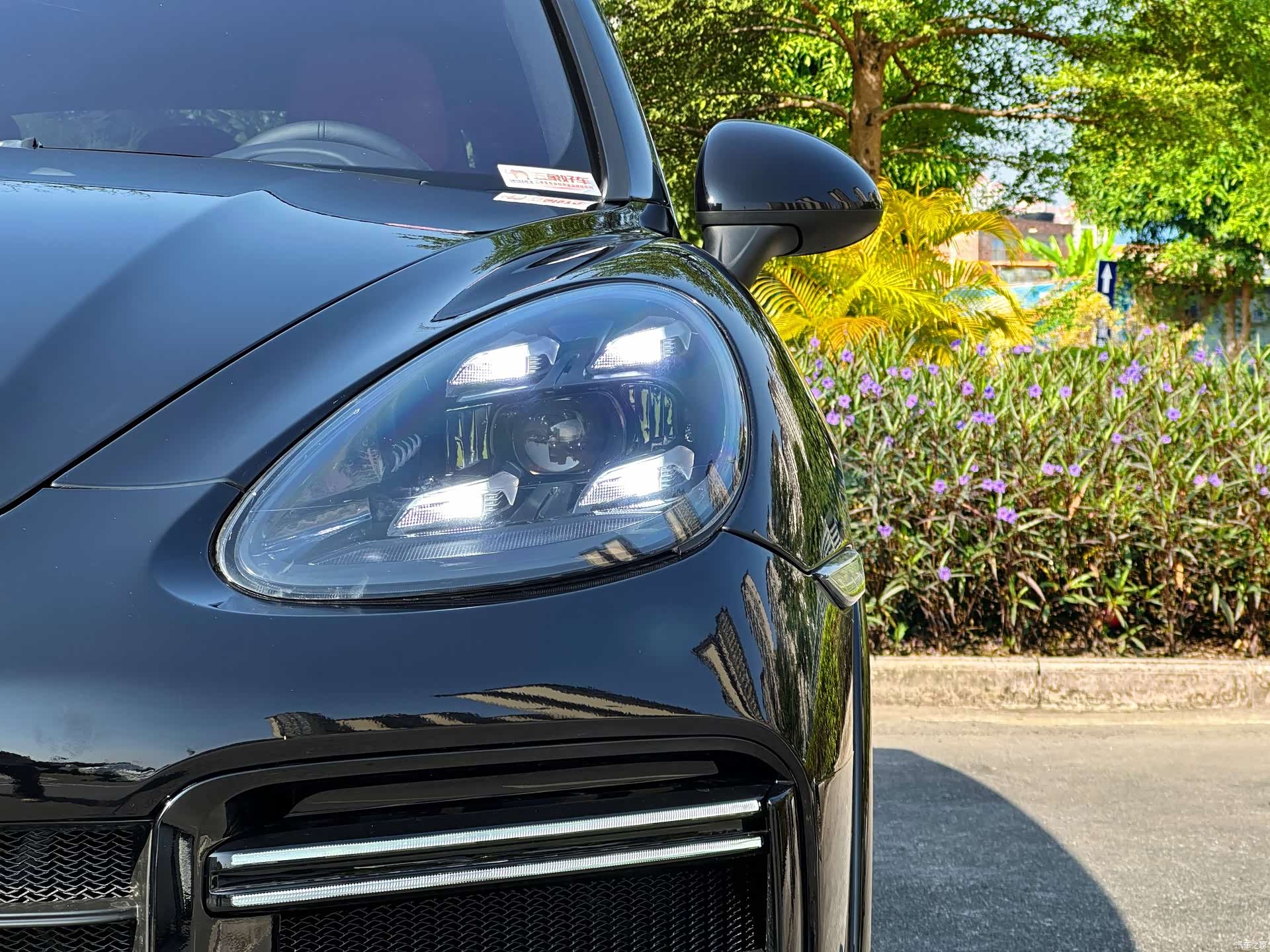 Porsche Cayenne, 2012 29
