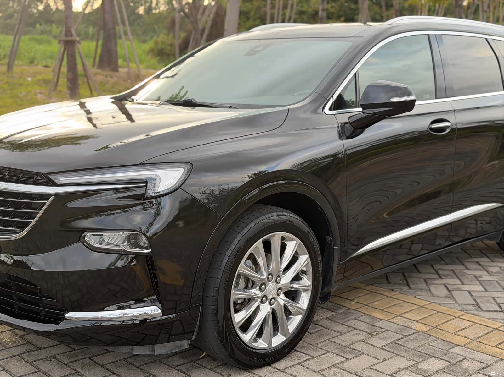Buick Enclave, 2020 9