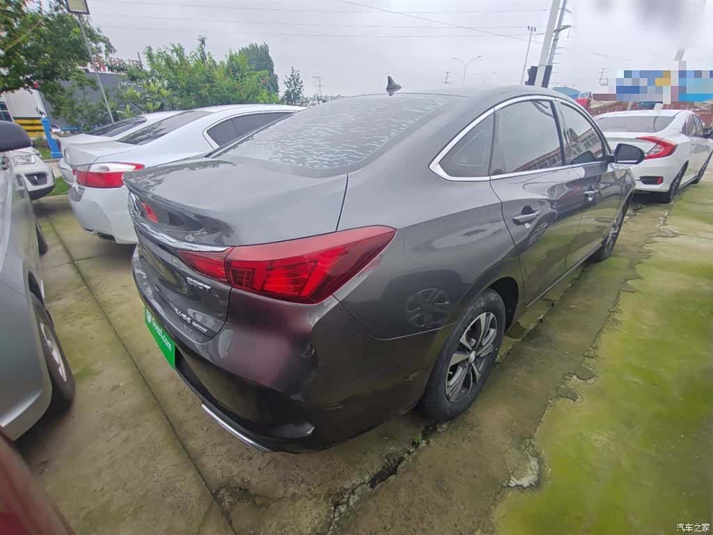 Changan Eado, 2022 7