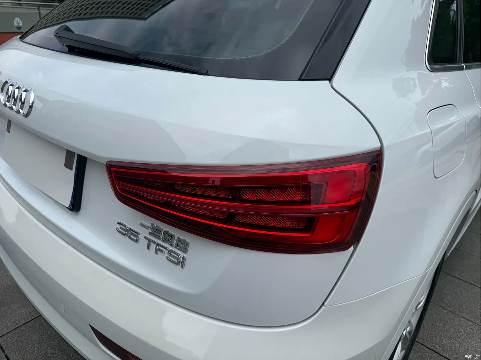 Audi Q3, 2017 39