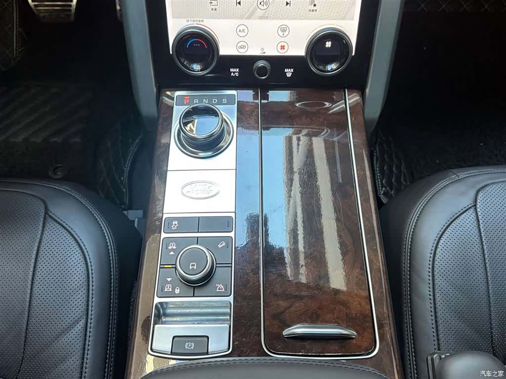 Land Rover Range Rover, 2020 15