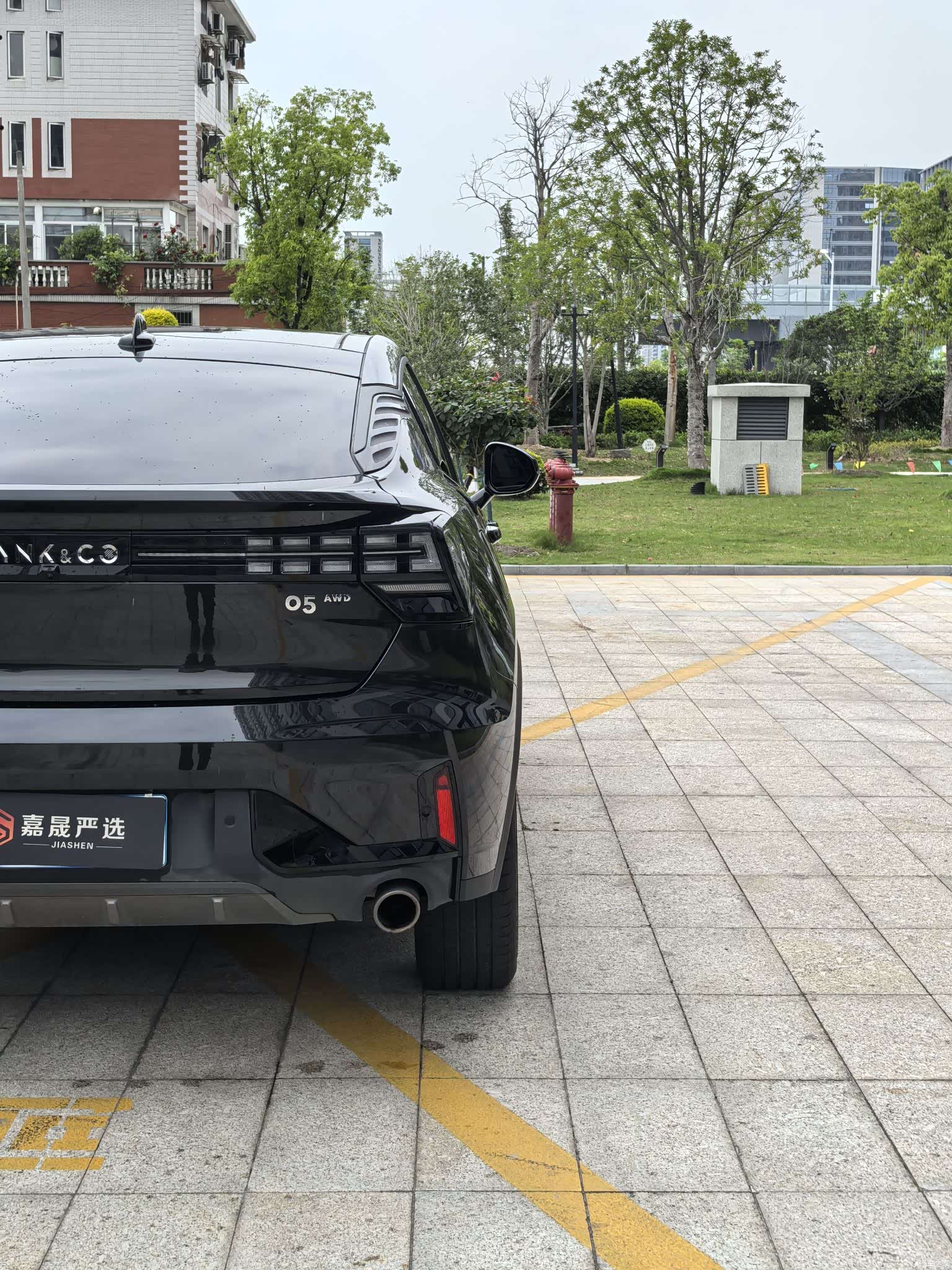 Lynk & Co 02, 2021 12
