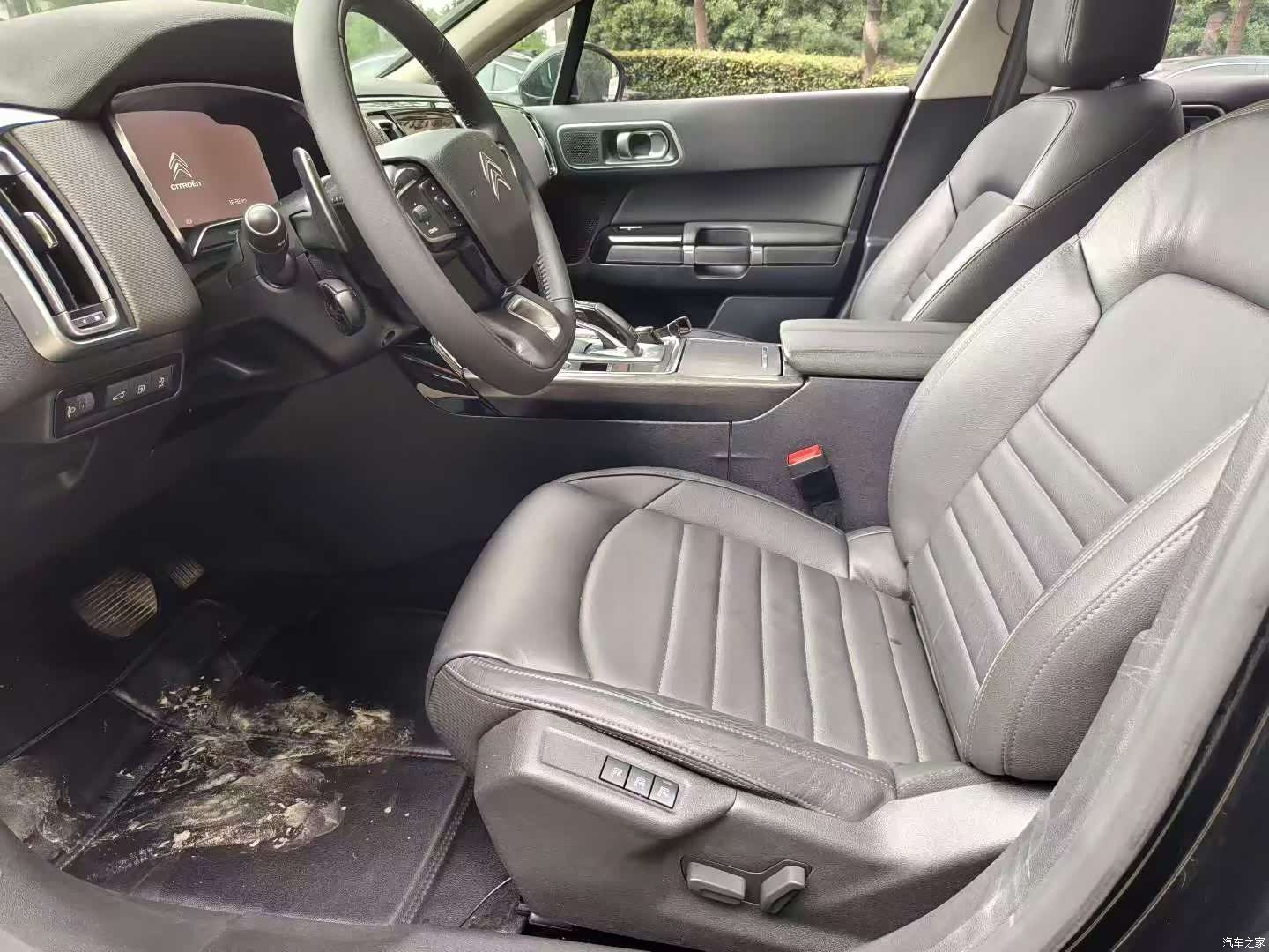 Citroen C6, 2020 4