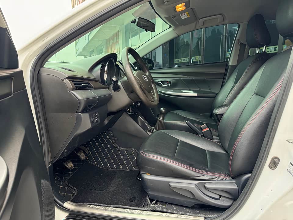 Toyota YARiS L Zhixuan