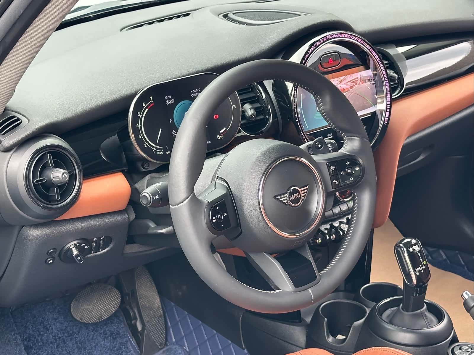 Mini Cooper, 2022 11