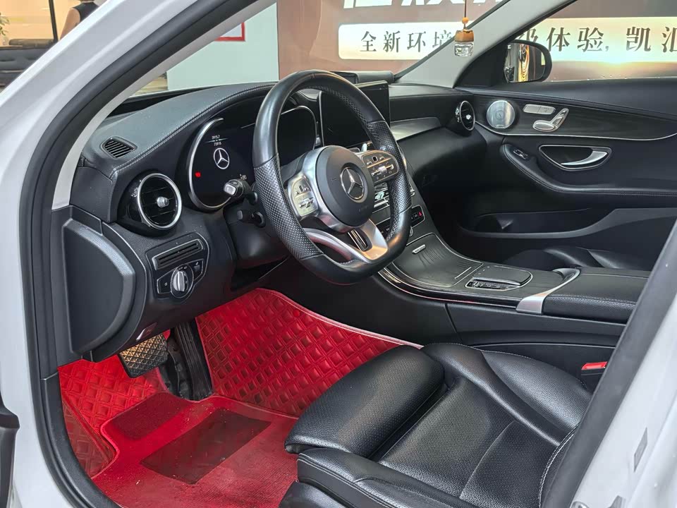 Mercedes-Benz Class C