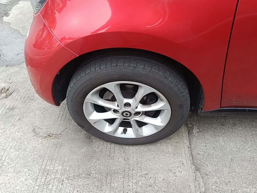 Smart Forfour, 2018 23