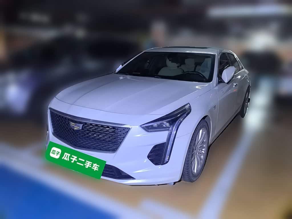 Cadillac CT6