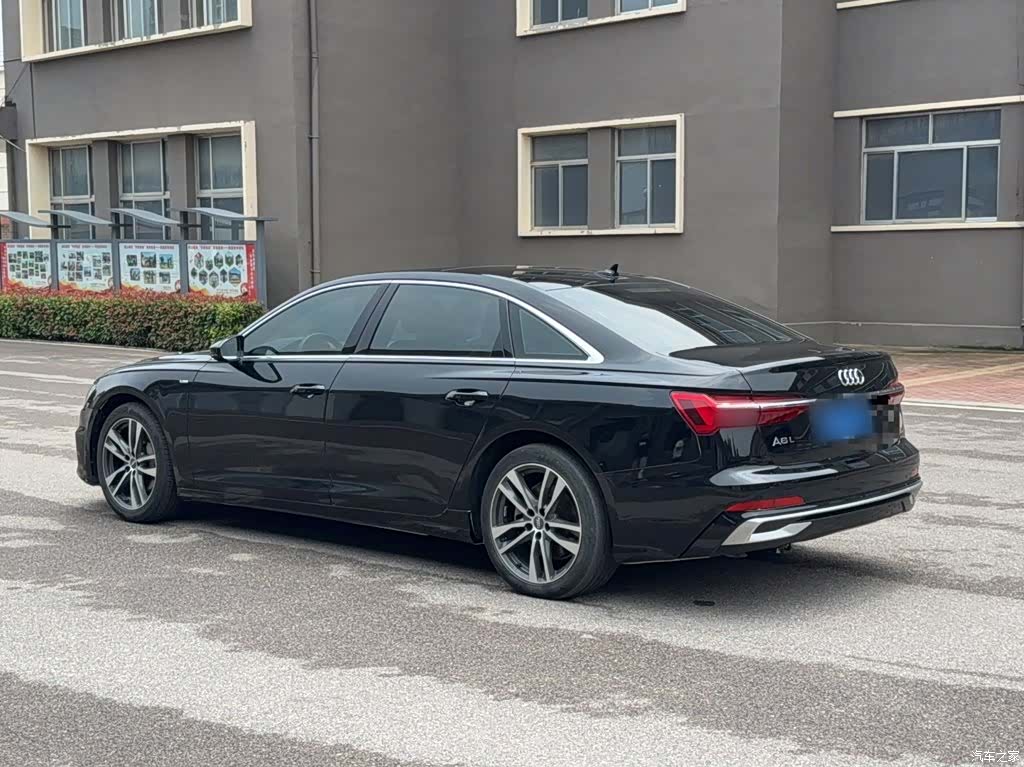 Audi A6L, 2019 14