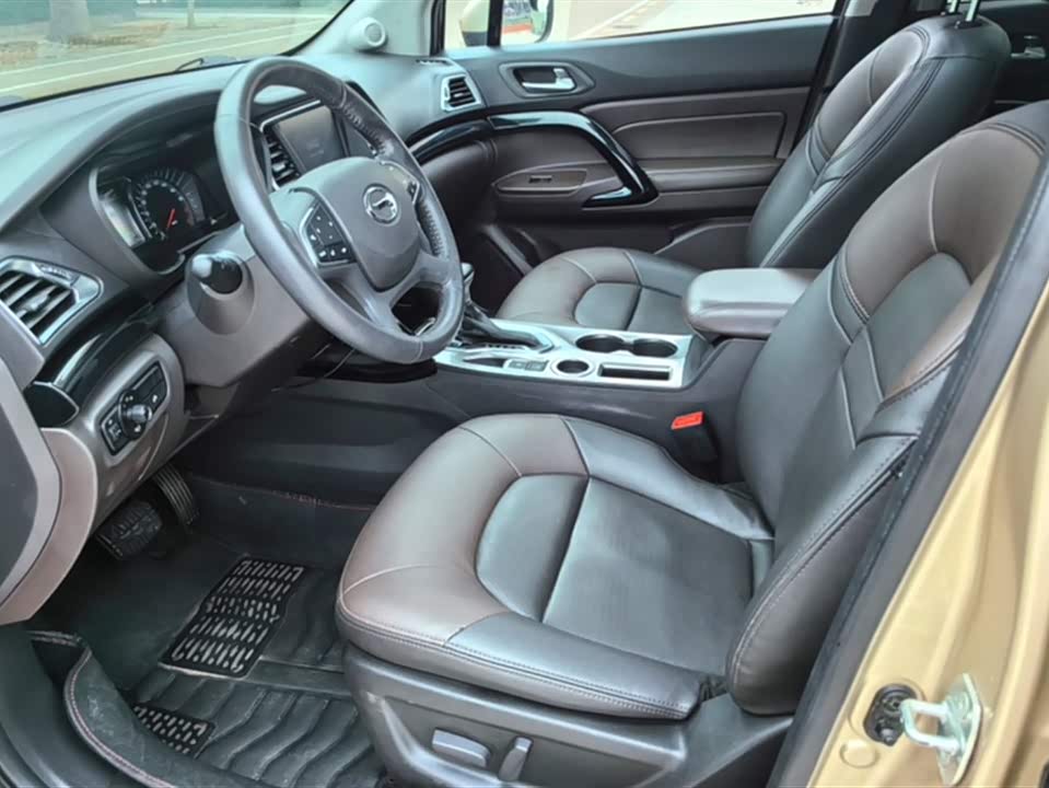 Trumpchi Trumpchi GS4 Trumpchi Trumpchi GS4