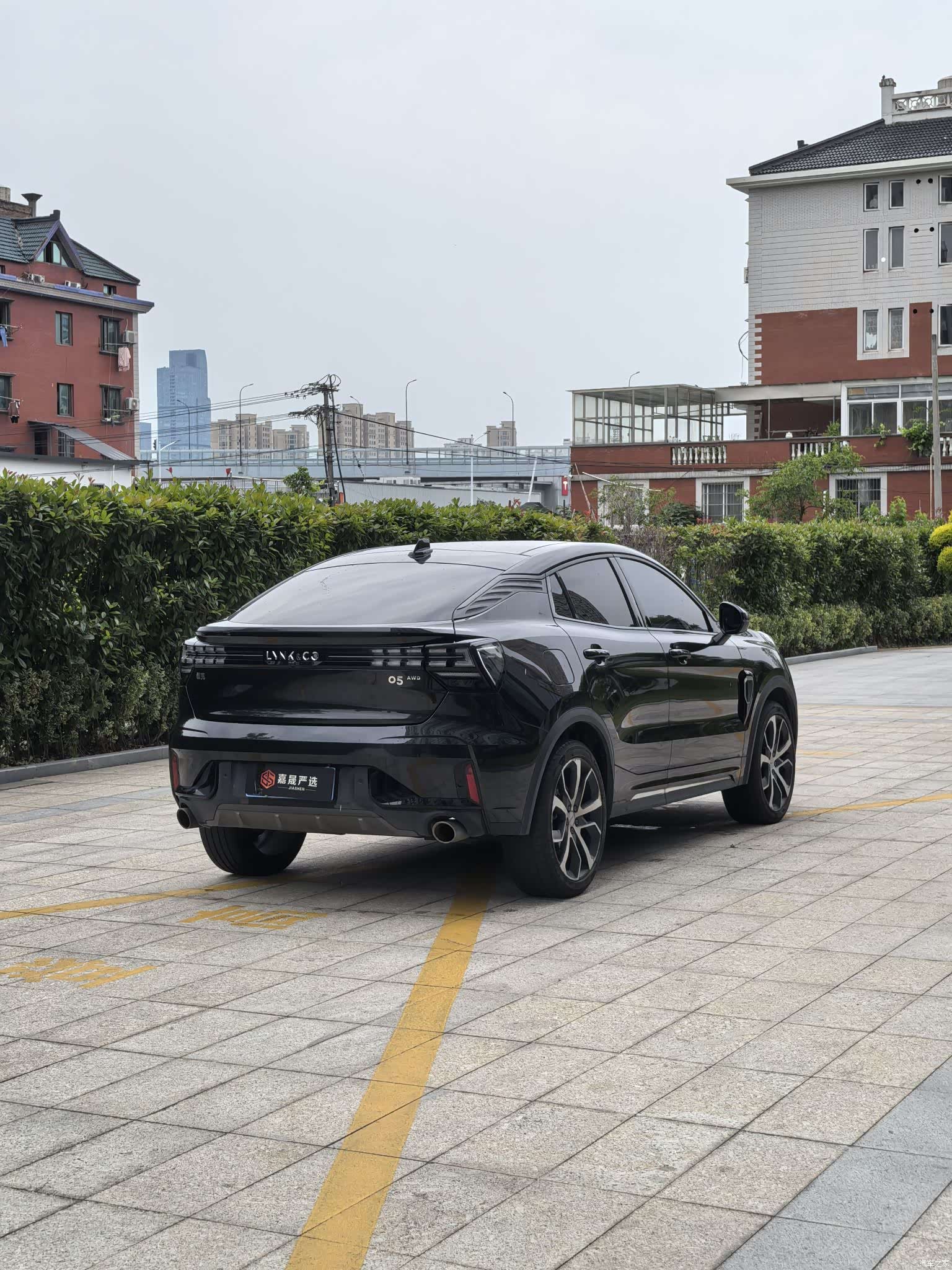 Lynk & Co 02, 2021 11