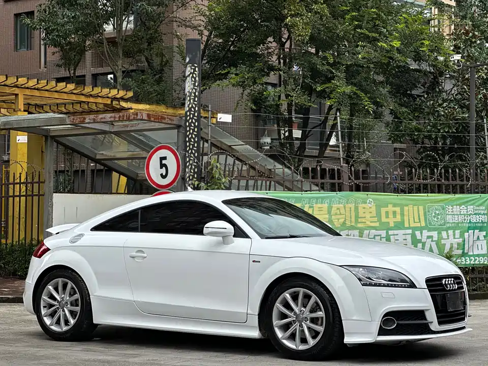 Audi TT