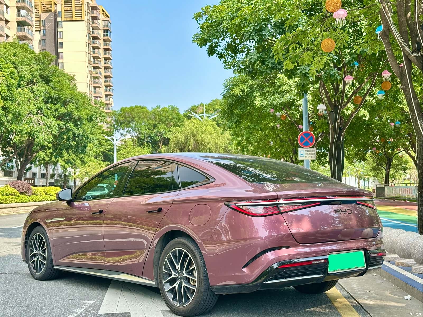 BYD Seal, 2023 4