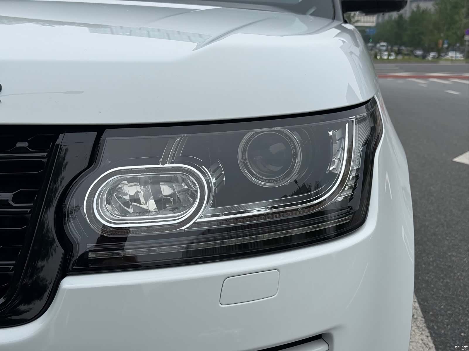 Land Rover Range Rover, 2018 4