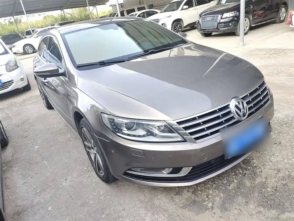 Volkswagen CC