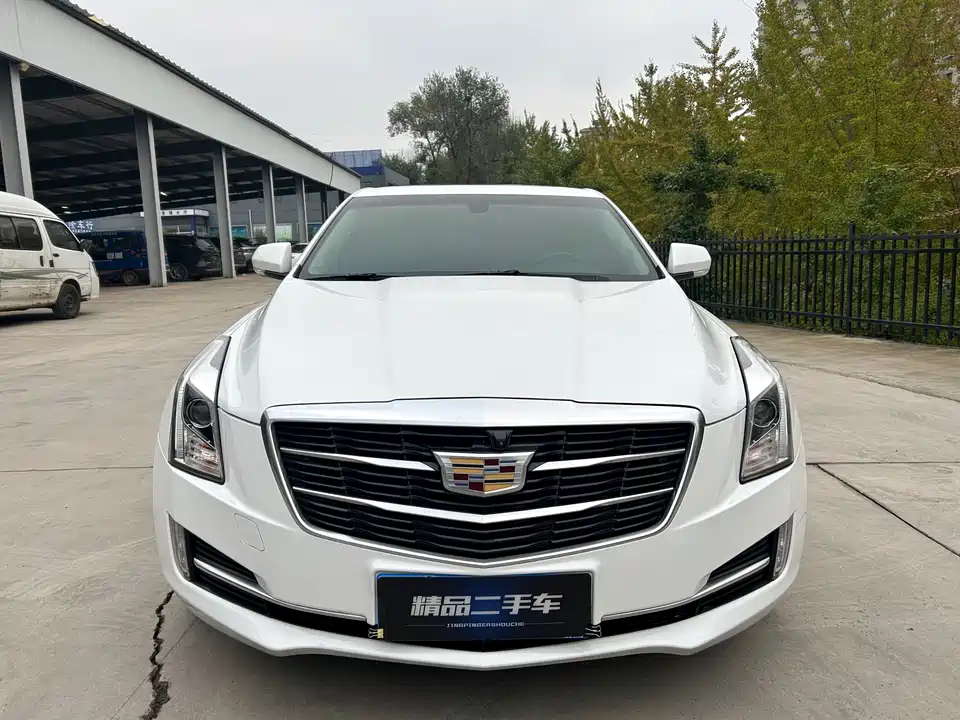 Cadillac ATS-L