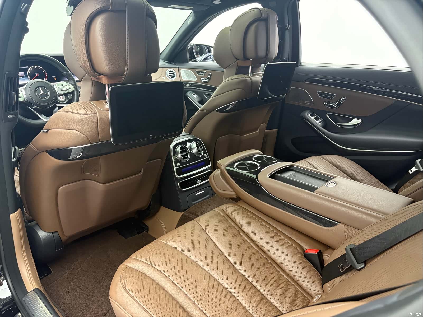 Mercedes-Benz S-Class, 2020 11