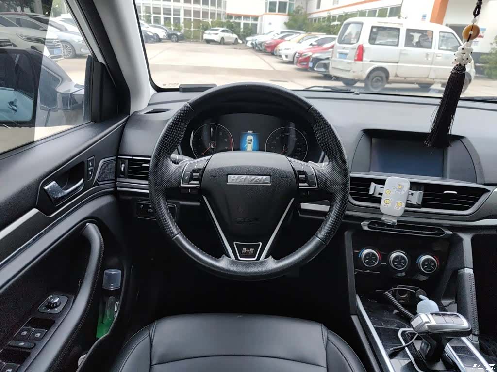 Haval H6, 2018 6