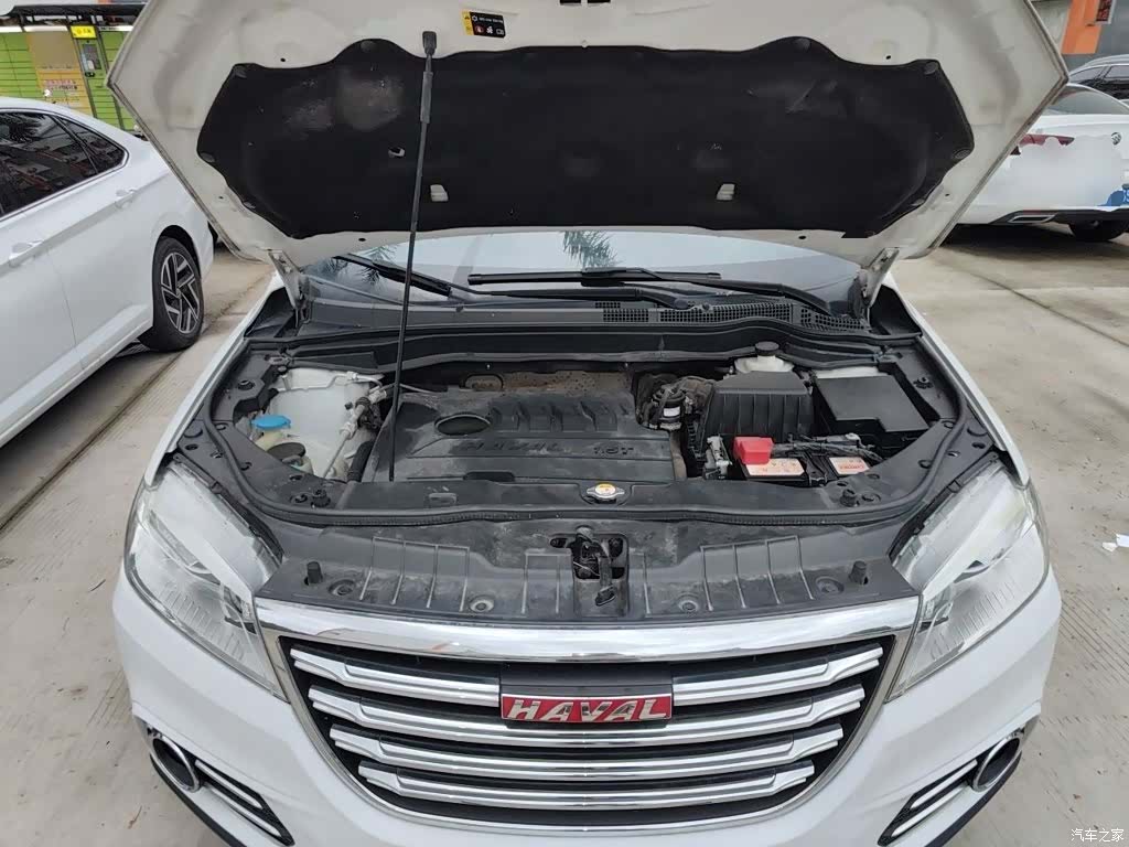 Haval H6, 2018 19