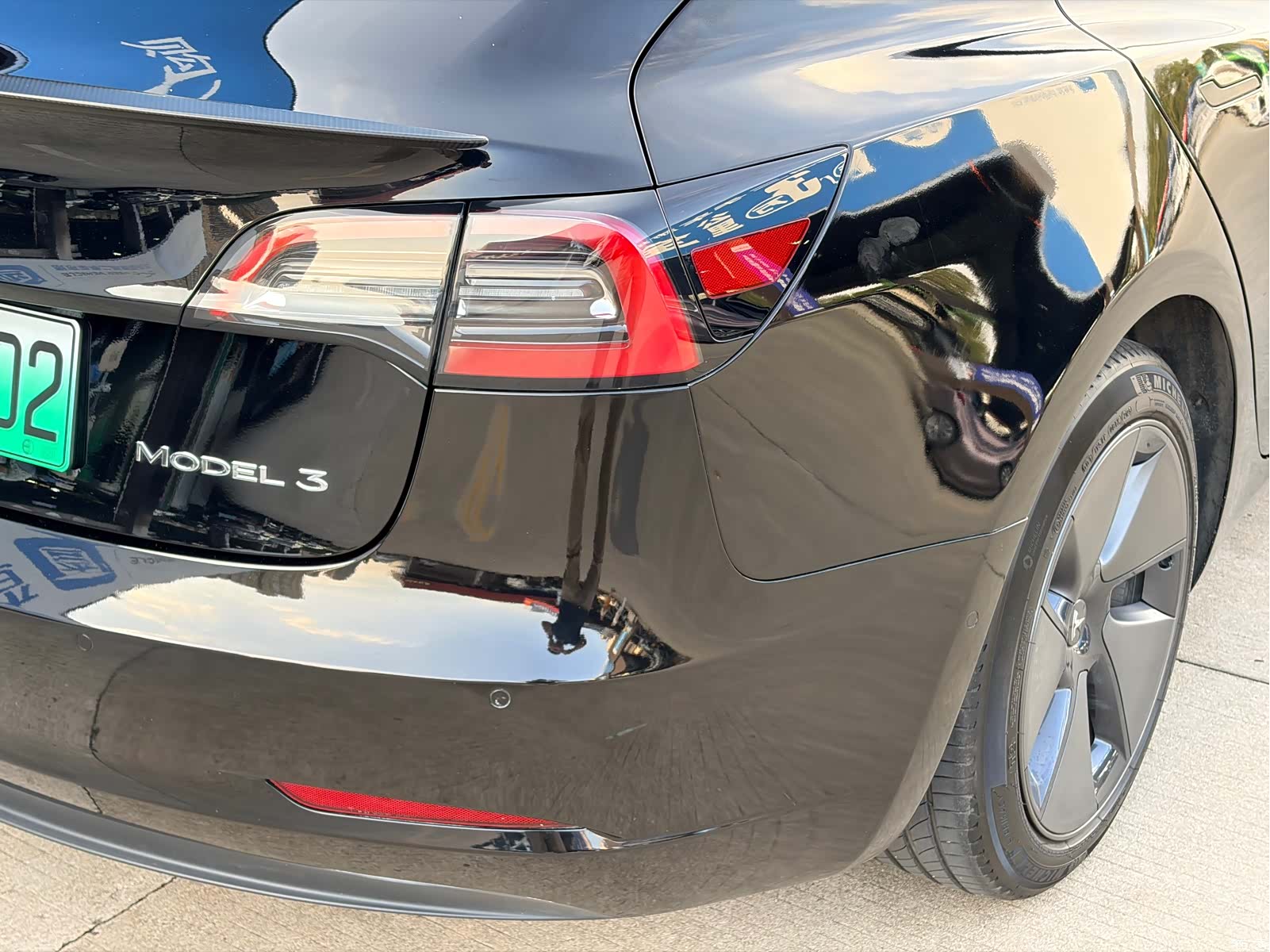 Tesla Model 3, 2023 10