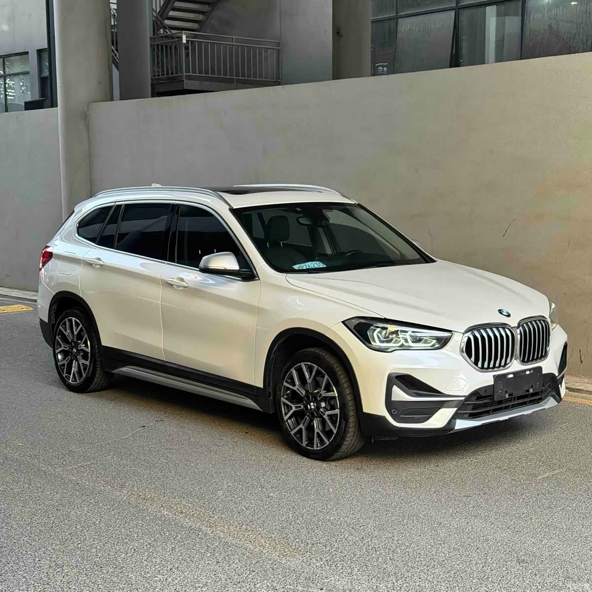 BMW X1, 2021 4