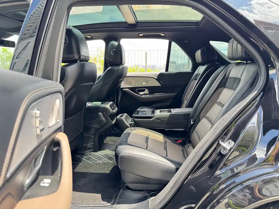 Mercedes-Benz GLE AMG