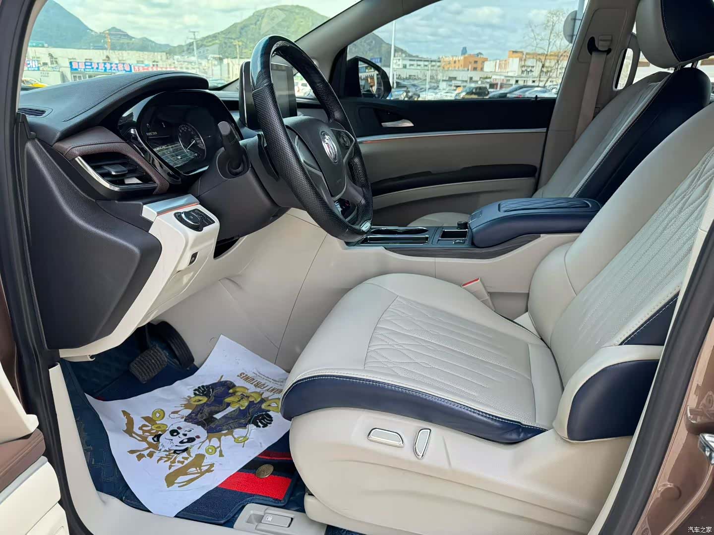 Buick GL8, 2022 7