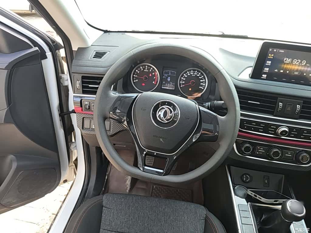 DongFeng T5, 2020 11