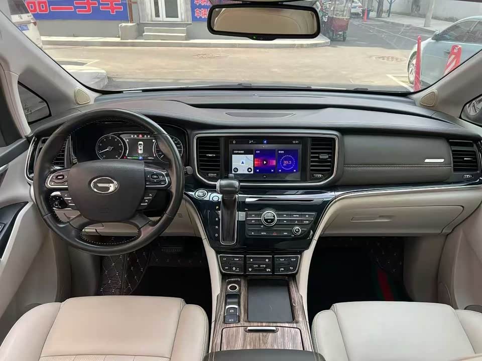 Trumpchi Trumpchi M8