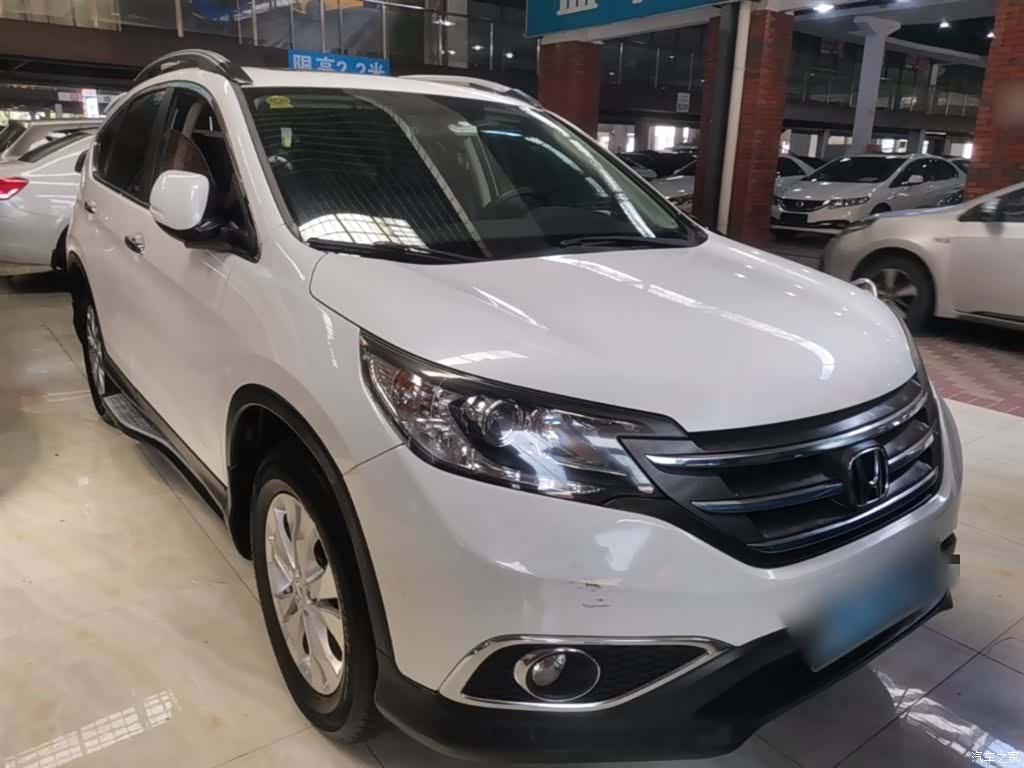 Honda CR-V, 2014 4
